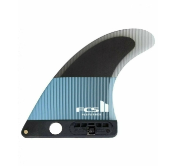 FCS II PERFORMER LONGBOARD CENTER SINGLE FIN