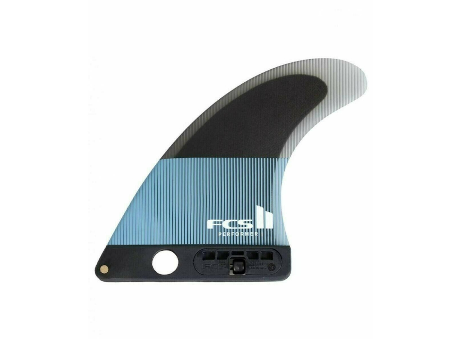FCS II PERFORMER LONGBOARD CENTER SINGLE FIN