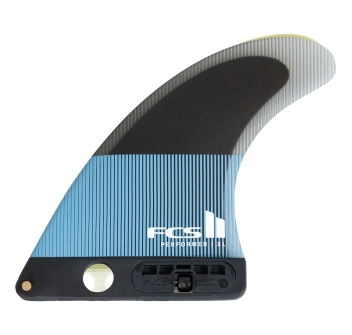 FCS II PERFORMER LONGBOARD CENTER SINGLE FIN