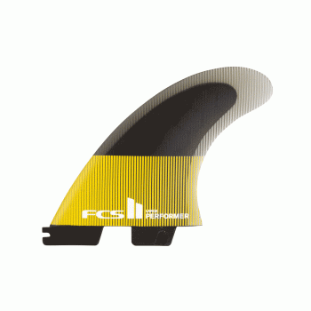 FCS II PERFORMER PC TRI FIN SET MANGO