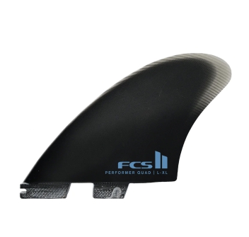 Split keel quad fins cheap