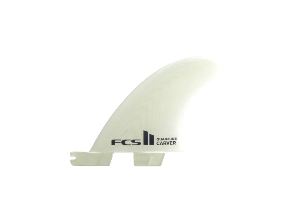 FCS II PG CARVER QUAD REAR SMALL