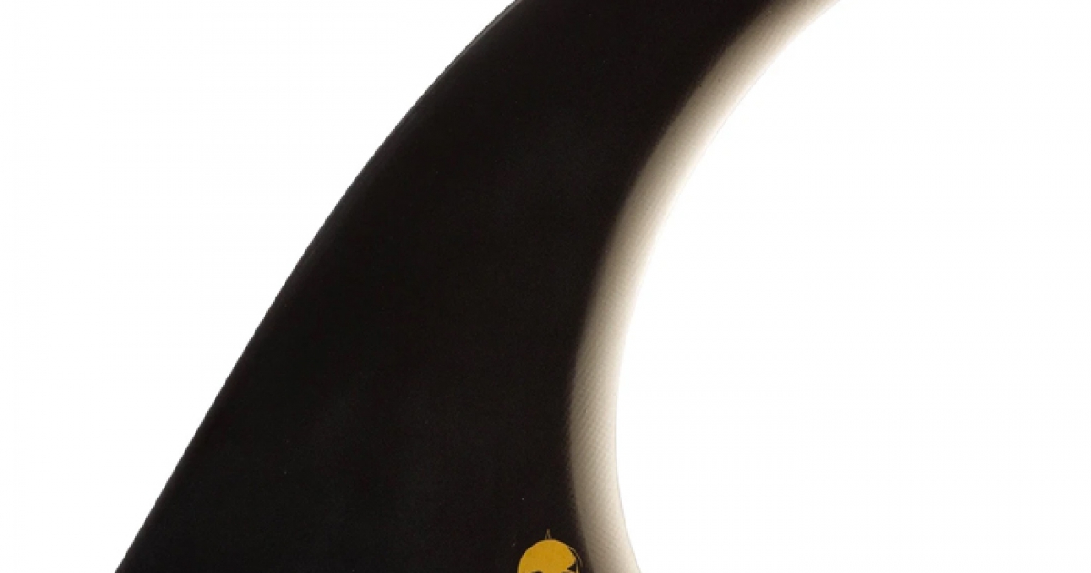 FCS2  CHRISTENSON LONGBOARD FIN 7.5” PG FCS II Christenson PG Longboard Fin – FOIL surfboards