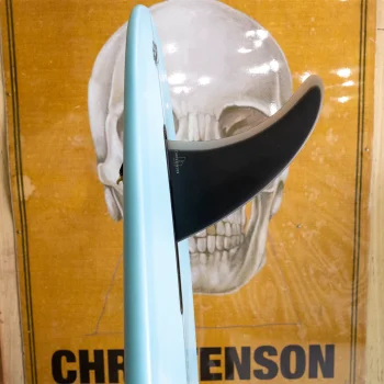FCS II CHRISTENSON MID TRACKER LONGBOARD FIN