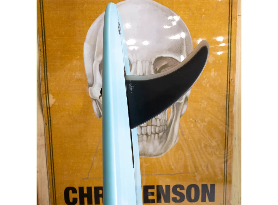 FCS II CHRISTENSON MID TRACKER LONGBOARD FIN