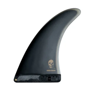 FCS II CHRISTENSON MID TRACKER LONGBOARD FIN