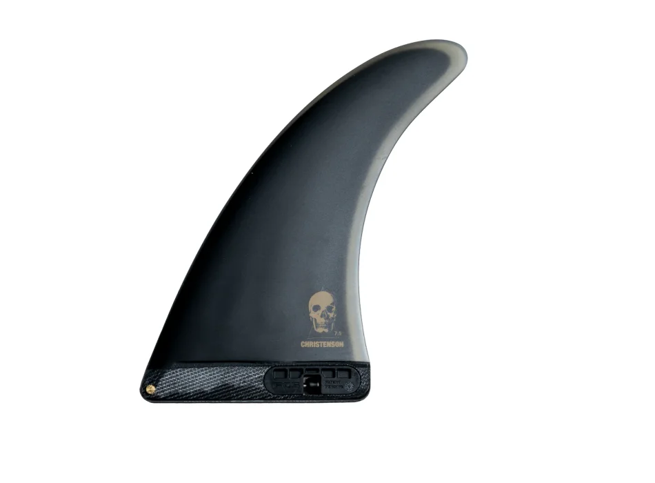 FCS II CHRISTENSON MID TRACKER LONGBOARD FIN