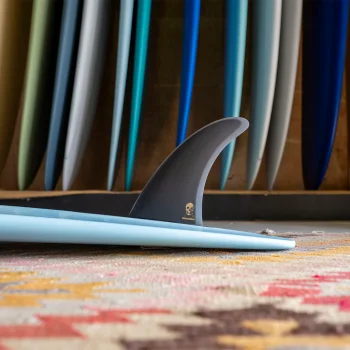 FCS II CHRISTENSON MID TRACKER LONGBOARD FIN