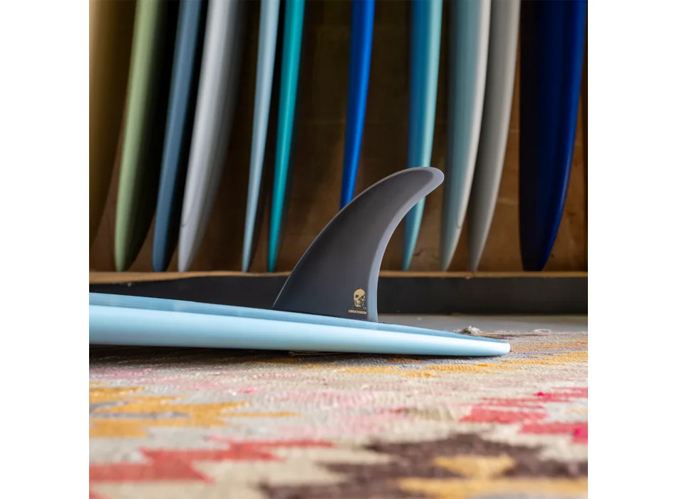 FCS II CHRISTENSON MID TRACKER LONGBOARD FIN