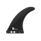 FCS II CONNECT 8.0" GLASS FLEX LONGBOARD FIN