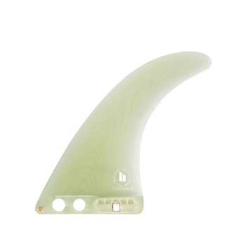 FCS II PINNA LONGBOARD CONNECT PG CLEAR