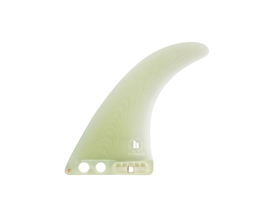 FCS II PINNA LONGBOARD CONNECT PG CLEAR