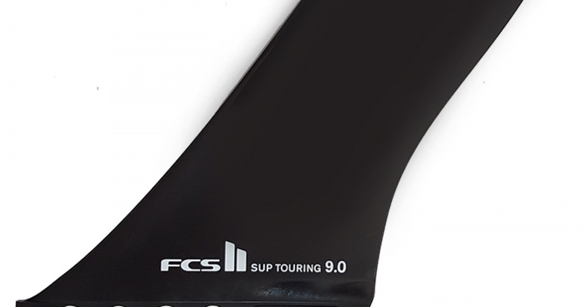 FCS II SUP Touring Fin 9