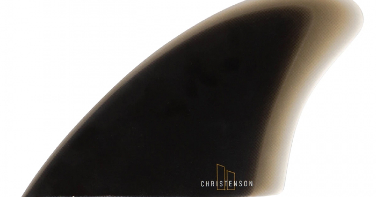 FCS II Christenson Shaper Series PG Keel Fins set - Shop Online