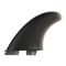 FCS II CHRISTENSON PG TRI FIN SET