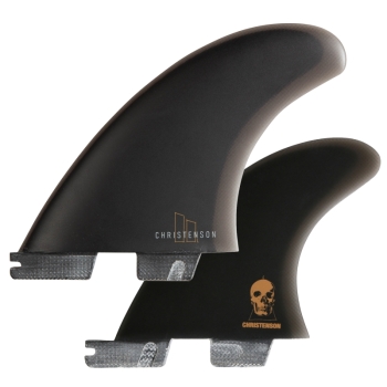 FCS II CHRISTENSON PG TRI FIN SET
