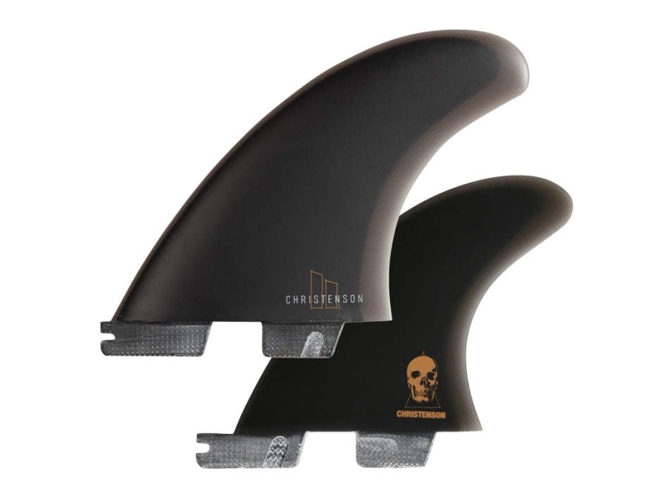 FCS II CHRISTENSON PG TRI FIN SET
