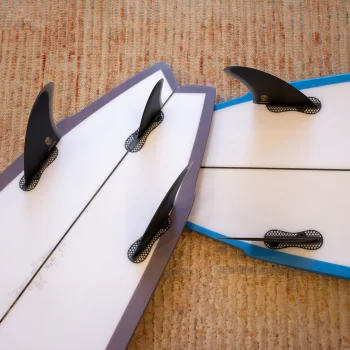FCS II PINNE CHRISTENSON PG TWIN +1 FIN SET