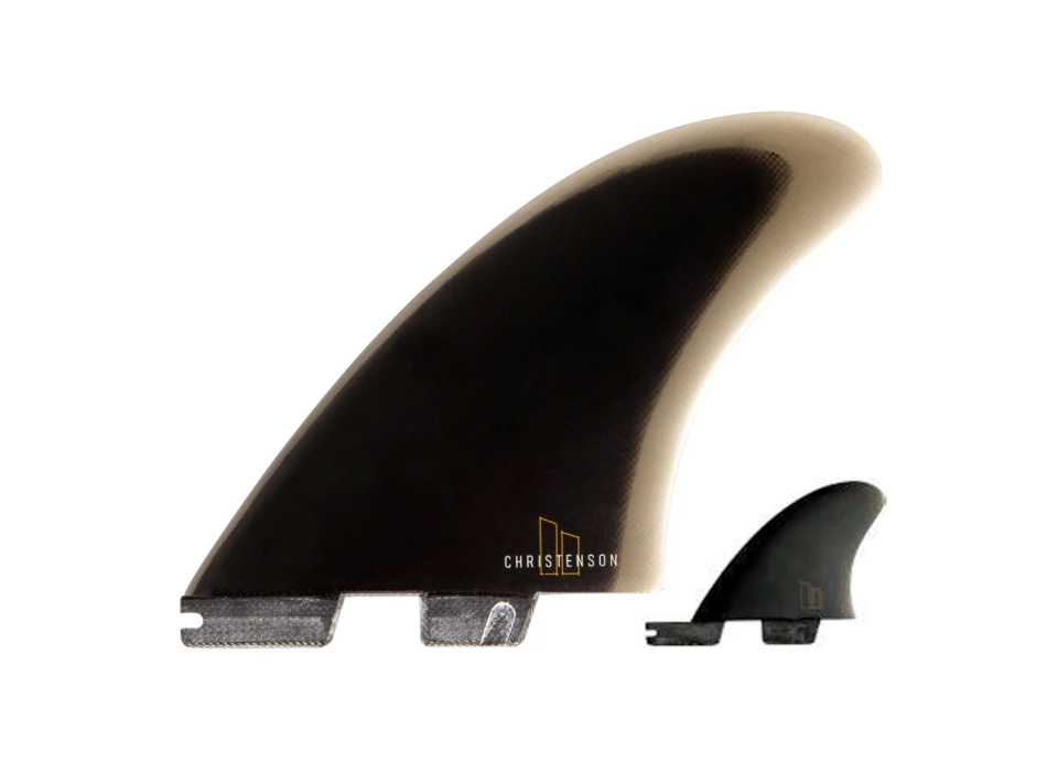 FCS II PINNE CHRISTENSON PG TWIN +1 FIN SET