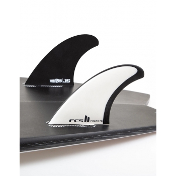 FCS II POWER JS TWIN PG FIN SET