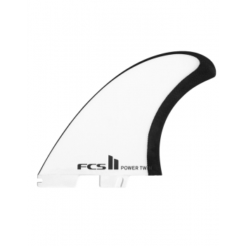 FCS II POWER JS TWIN PG FIN SET