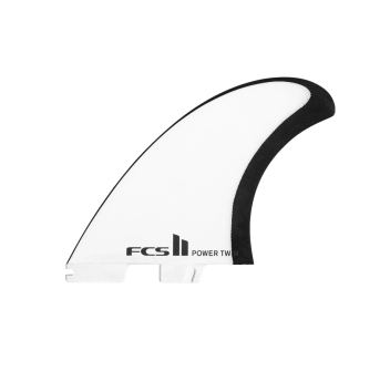 FCS II POWER JS TWIN PG FIN SET