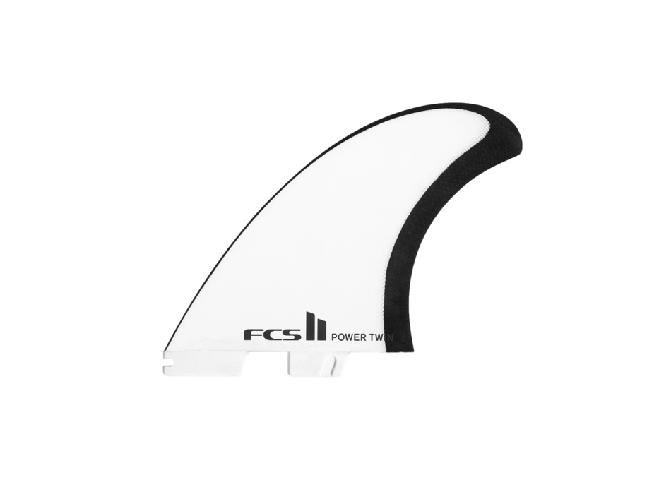 FCS II POWER JS TWIN PG FIN SET