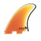 FCS II MARK RICHARDS MR'78 TWIN DARK SUNSET FINS