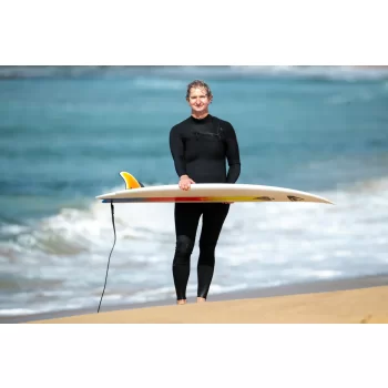 FCS II MARK RICHARDS MR'78 TWIN DARK SUNSET FINS