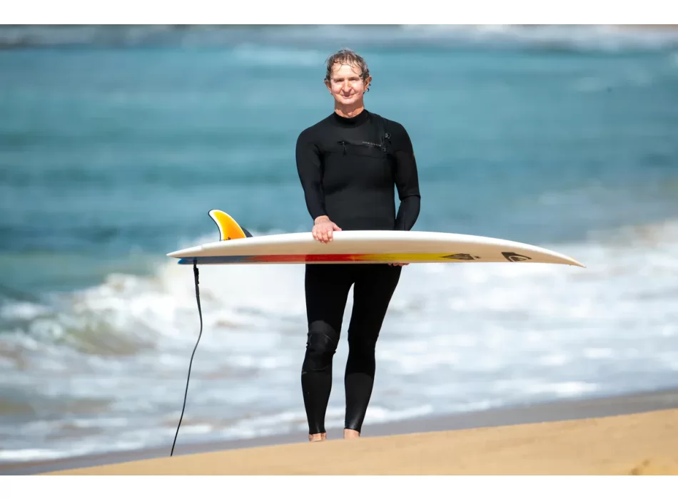 FCS II MARK RICHARDS MR'78 TWIN DARK SUNSET FINS