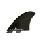 FCS II MODERN KEEL PG TWIN FIN SET