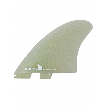 FCS II MODERN KEEL PG TWIN FIN SET