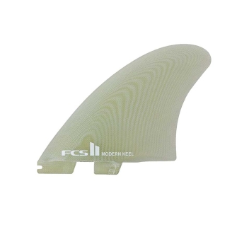 FCS II MODERN KEEL PG TWIN FIN SET