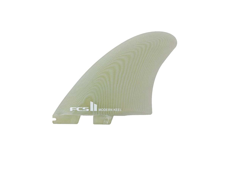 FCS II MODERN KEEL PG TWIN FIN SET