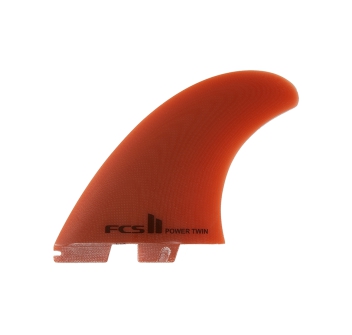 FCS II POWER TWIN FIN SET PICANTE