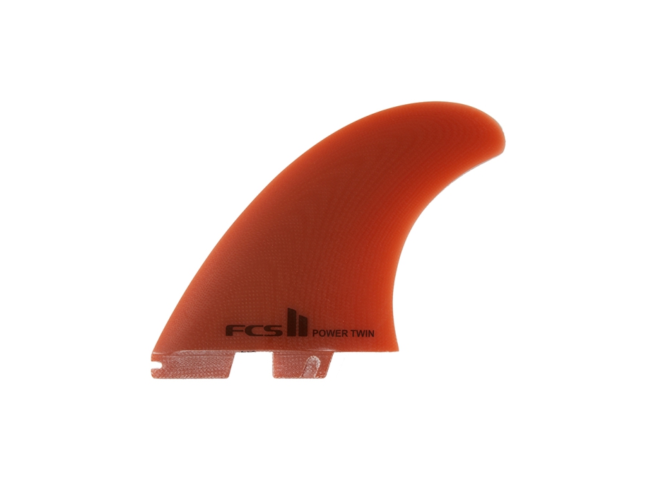 FCS II POWER TWIN FIN SET PICANTE