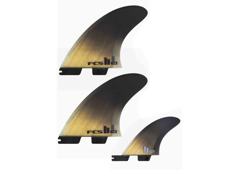 ROB MACHADO'S TWIN+STABILIZER FCS2