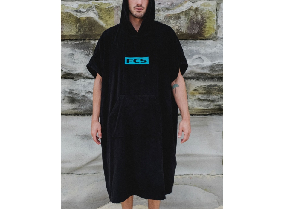 Fcs poncho towel shop