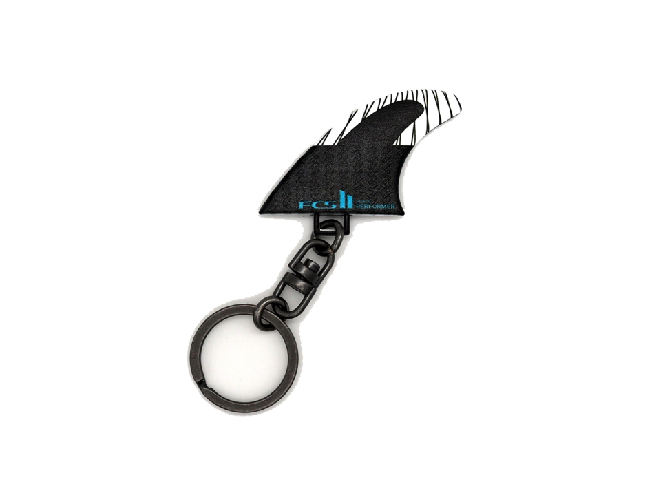 FCS II FIN KEY RINGS NEW