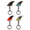 FCS II FIN KEY RING