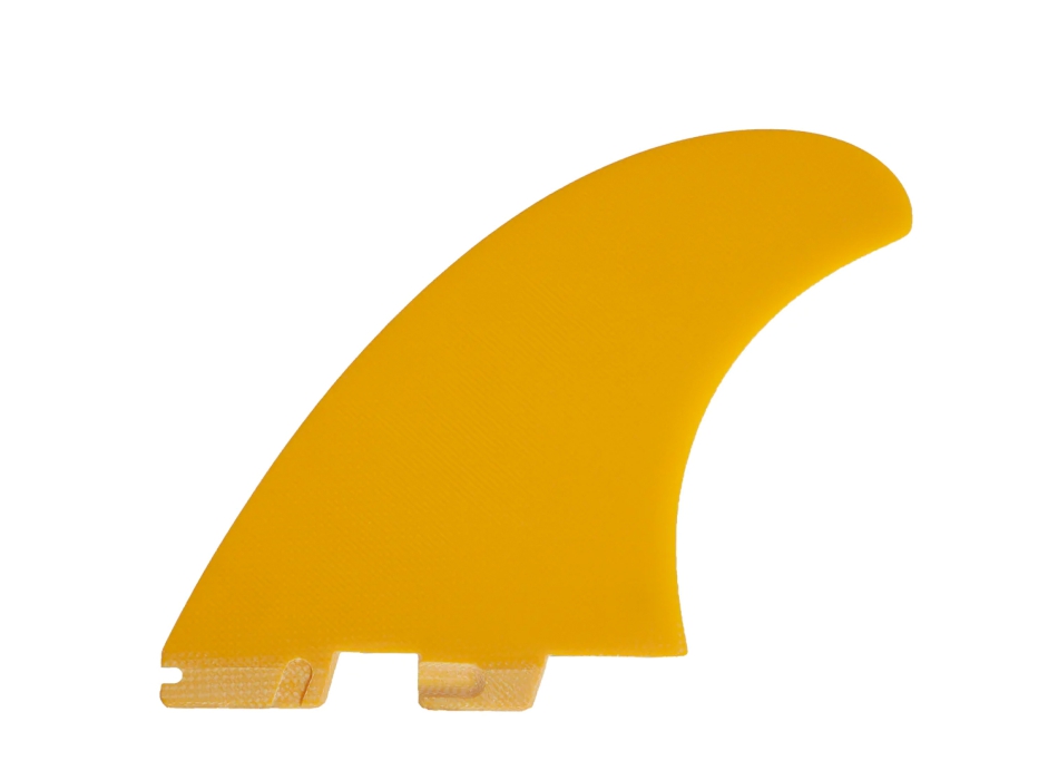 FCS II POWER TWIN FIN SET L-XL MANGO
