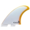 FCS II POWER TWIN FIN SET L-XL MANGO