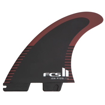 FCS II PERFORMER PC TRI FIN SET TRANQUILL BLU