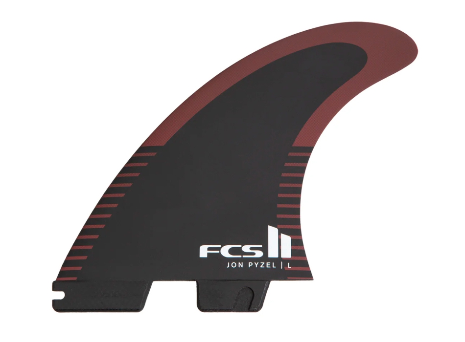 FCS II PERFORMER PC TRI FIN SET TRANQUILL BLU