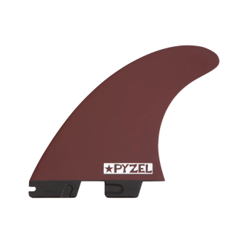 FCS II PERFORMER PC TRI FIN SET TRANQUILL BLU