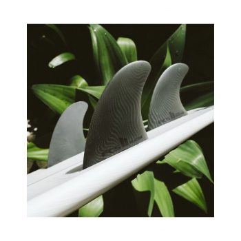 FCS II REACTOR NEO GLASS ECO TRI FINS