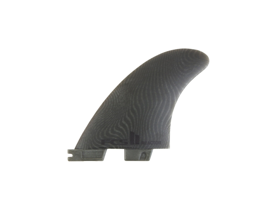 FCS II REACTOR NEO GLASS ECO TRI FINS