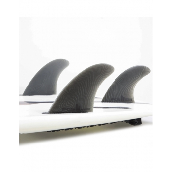 FCS II REACTOR NEO GLASS ECO TRI FINS