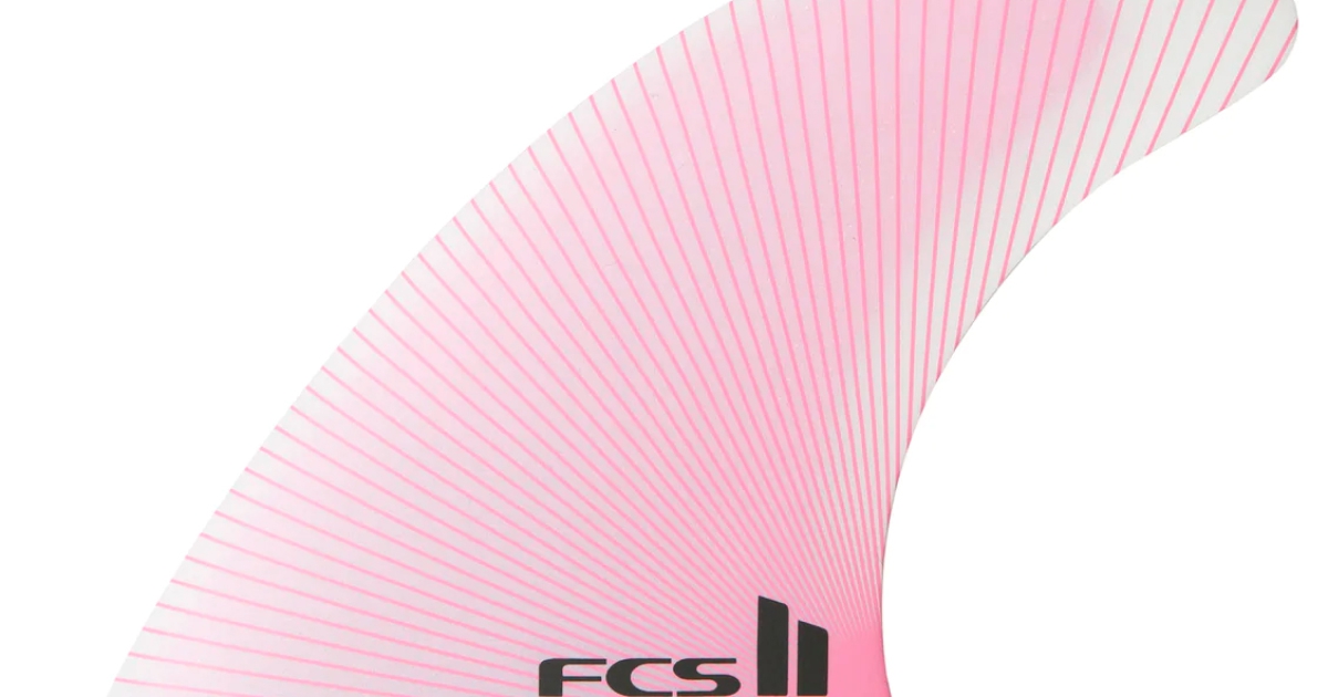 FCS II Sally Fitzgibbons tri fin set - Shop online