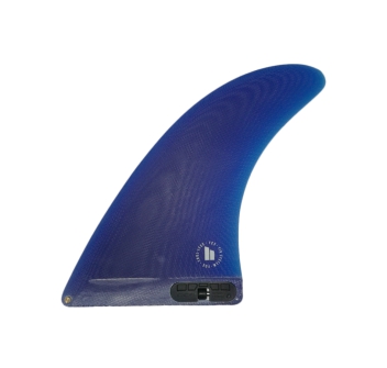 FCS II SINGLE FIN 8.0" PG LONGBOARD FIN NAVY